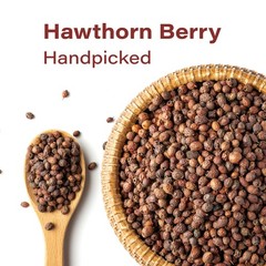 Whole Hawthorn Berries Dried Crataegus Monogyna – Herbal & Culinary Use