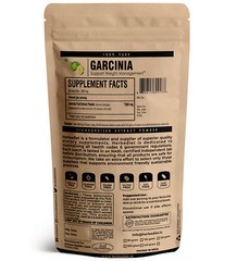 Garcinia Cambogia Extract Powder Detox Slimming Diet Weight Loss KETO Fat Burner