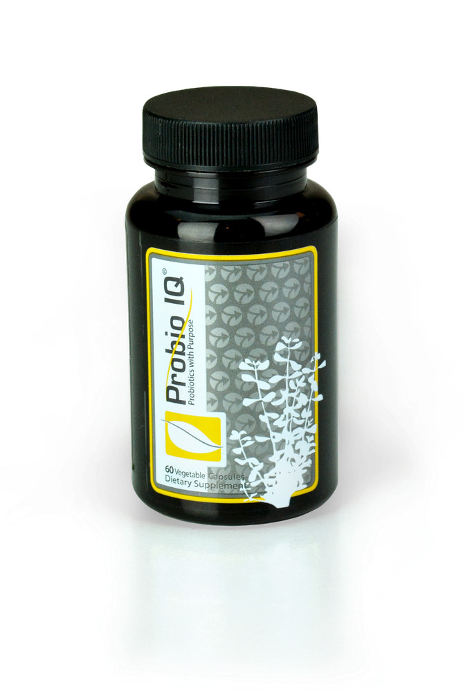 Solle Naturals, Probio IQ, Probiotics, Gut Health Enhancing, Immune Support