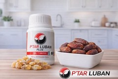 Frankincense tablets