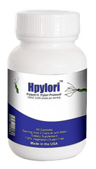 Vitalee Helicobacter Pylori and Leaky Gut Defense Supplement (Capsule 60ct)