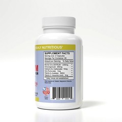 Sunshine Naturals Colostrum 1000 Mg – 120 Capsules