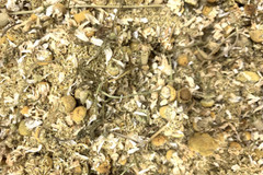 Organic Egyptian Dried Natural Chamomile Flowers Matricaria Chamomilla – بابونج