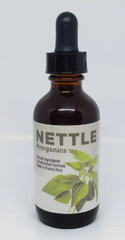2oz Organic Nettle by Prorganics extract tincture 20:1 purity