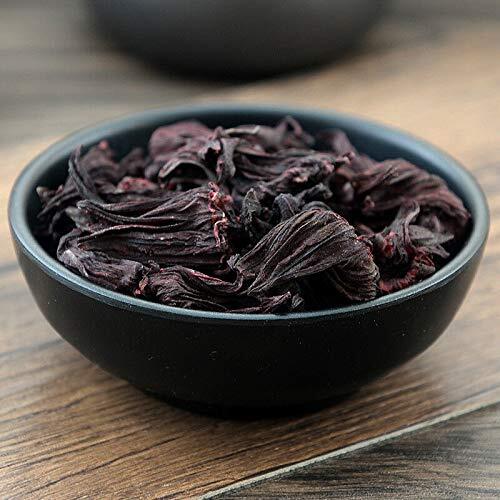 Chinese Luo Shen Hua Mei Gui Qie Dried Roselle Floral Herbal Tea 500g Hibiscus