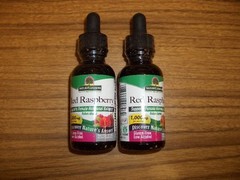 2-Nature’s Answer Red Raspberry Female Hormonal Balance 1,000 mg 1 fl oz 7/29