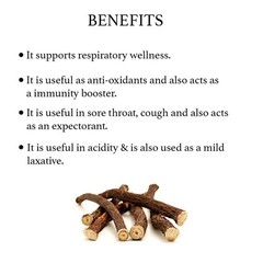 Bixa Botanical Mulethi Extract Capsules, 60 Capsules a958