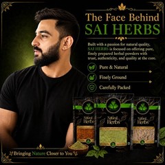 SAI HERBS Arugula Seeds Powder – For Health and Wellness