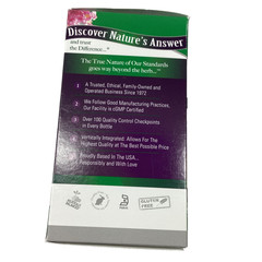 2x Nature’s Answer Pau D’Arco 90 Veg Caps 1000mg 45 Servings