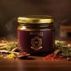 Muejaza For Men Ayurvedic Herbal Chyawanprash for Vitality Overall Wellness 300g