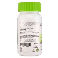 Rhodiola Rosea Root Extract Capsules (8000mg eq) 3% Rosavins Salidrosides USA
