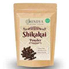 Amla, Reetha, Shikakai, Bhringraj, Hibiscus Powder for Hair 50g each, Total 250g