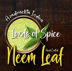 Neem Leaf Powder – Highest Quality – USA