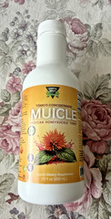 GREEN ROYALTY Muicle Concentrated Tonic 650 | Traditional Mexican Honeysuckle