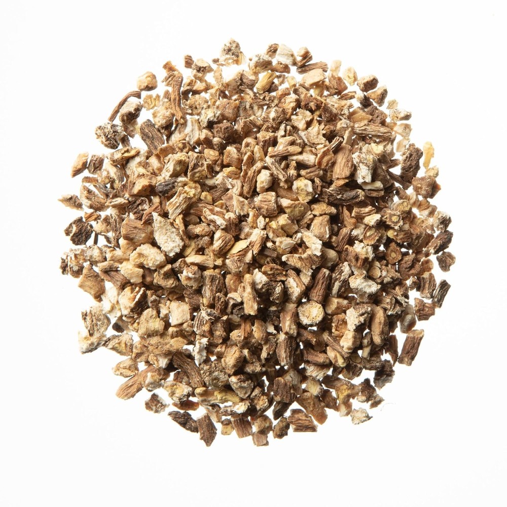 Raw Organic Dandelion Root Cut Sifted 1/4 lb Taraxacum Officinale Cut & Sifted