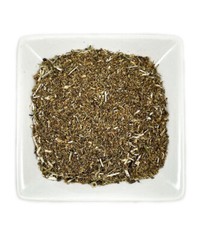 Feverfew Herb C/S (Tanacetum parthenium) ORGANIC Cut & Sifted USA Active