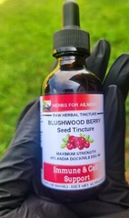 Blushwood Berry EBC46 Tincture/Immune Support/Oral/Topical/ Top US seller Potent
