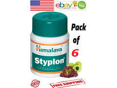 6X STYPLON Himalaya 30 Tabs Each With Long Expiry & Free Shipping