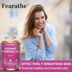 Women’s Health Evening Primrose Oil Capsules 1500mg 30 To 120 Capsules
