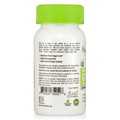 Organic Gymnema Sylvestre Capsules 500mg Blood Sugar Control Weight Loss Herbal