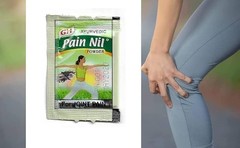 pain nil powder herbal powder for joint and back pain select Pack