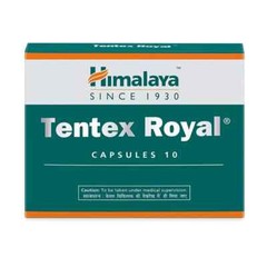 Tentex Royal Ayurvedic by Himalaya MEN Wellness Very Fast Free Delivery 2025 Exp