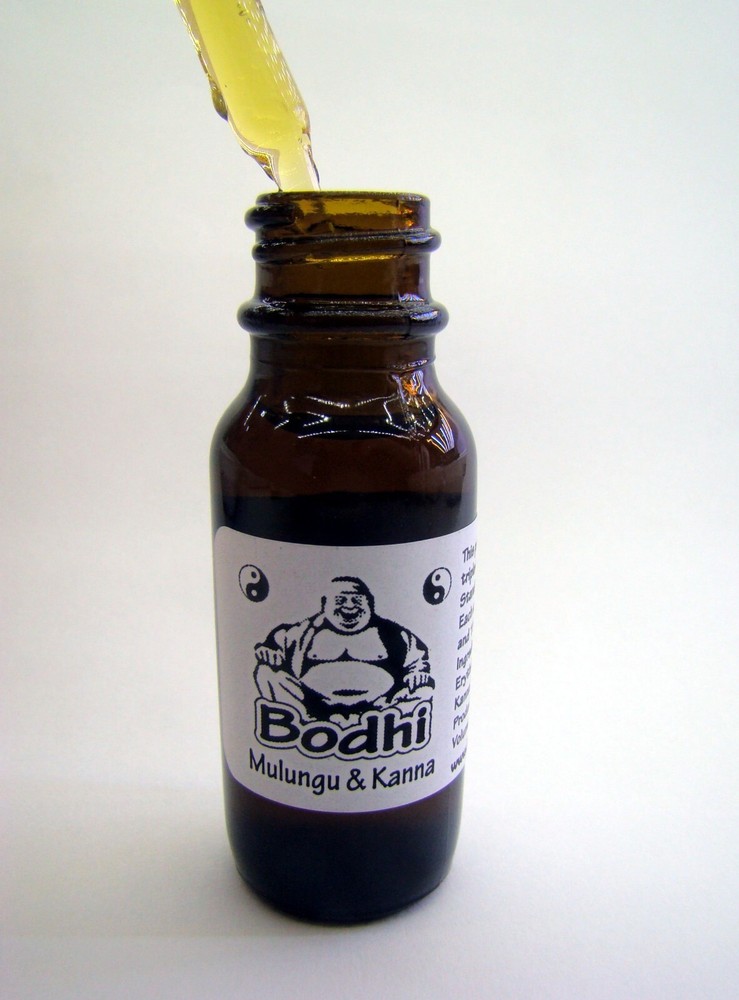 Mulungu & Kanna (FS-33 Standardized Extract) Herbal Tincture