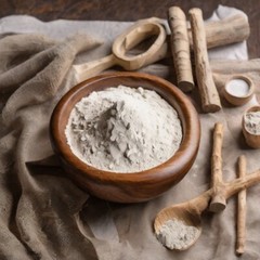Marshmallow Root Extract Powder – Natural Althaea Apothecary- 2oz – Fast USA