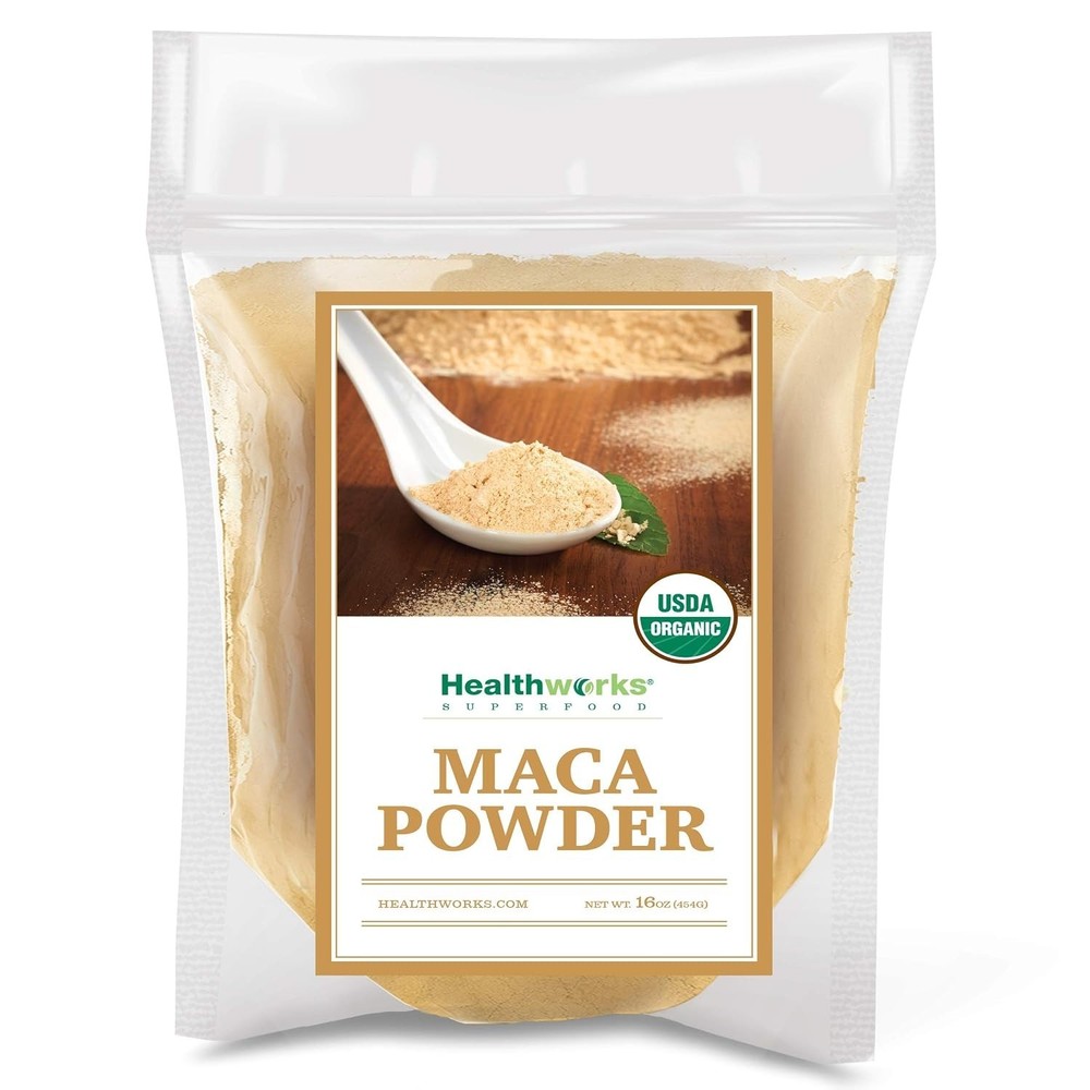 Organic Maca Powder – Boost Energy Naturally