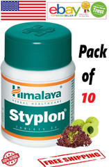 10X STYPLON Himalaya 300 Tabs With Long Expiry & Free Shipping