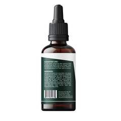 Mullein Leaf Tincture Natural Liquid Drops Extract 2 Oz Lungs Breath Respiratory
