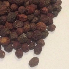 1 oz. Hawthorn Berries Whole (Crataegus sp.) Organic & Kosher Bulgaria