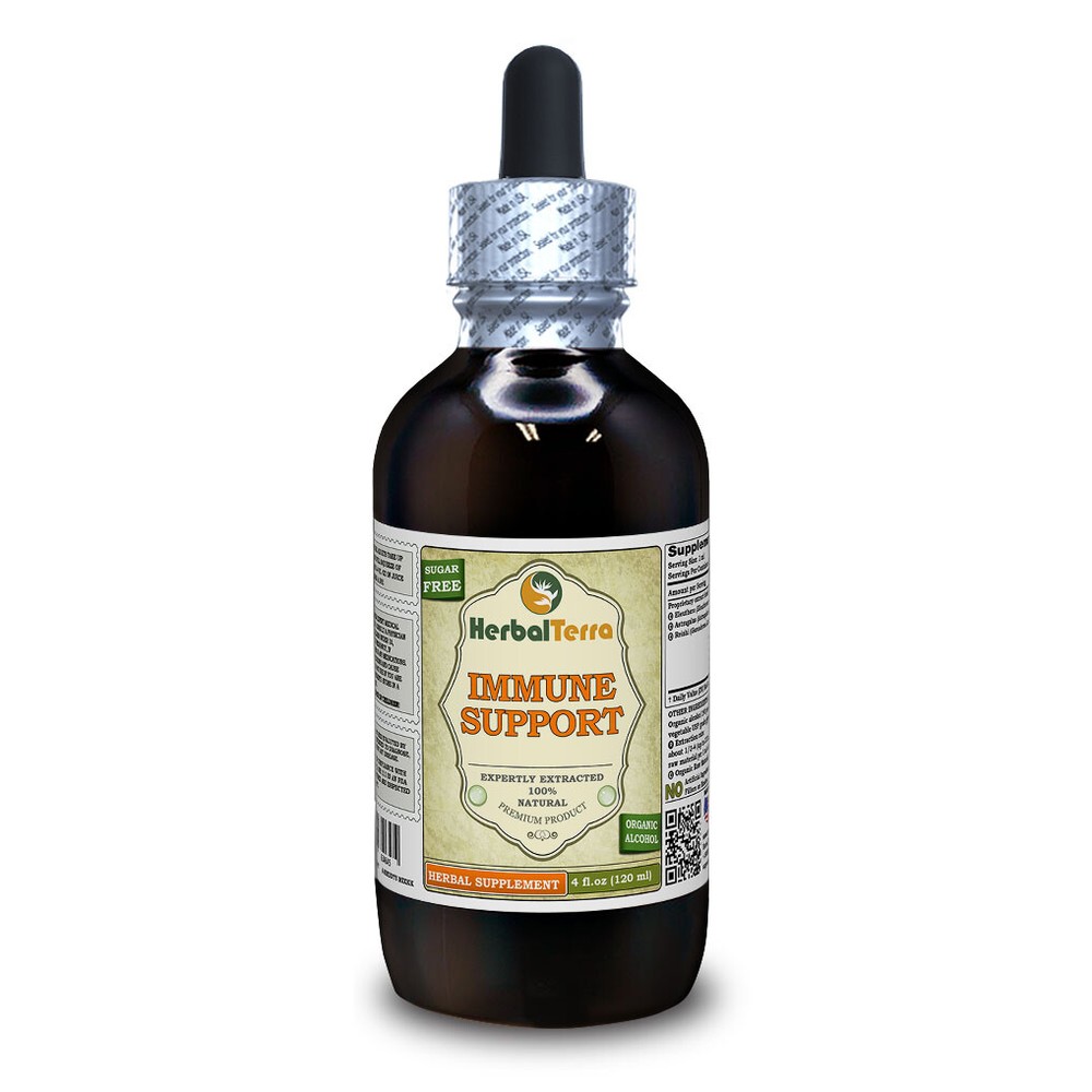 Immune Support Liquid Extract Tincture