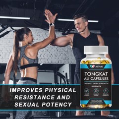 Male Enhancement Capsules Booster & Thicker Last Longer Stronger Bigger 2 Packs