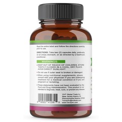 Organic Beet Root 8000 Mg Strength 20:1 Extract 30-120 Vegan Caps Heart Healthy