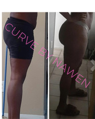 Booty & Hips Enhancement Gummies, Waist Slimming & Appetite Suppressant