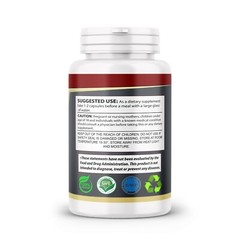 PREMIUM MALE PERFORMANCE PILLS CAPSULES ORGANIC NON GMO