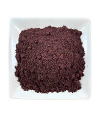 Bilberry Fruit Powder – 100% Pure, Non-GMO Vaccinium Myrtillus, Antioxidant USA