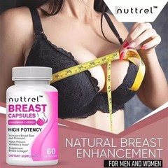 Aguaje capsules for Perfect Curves, Bigger Butt and Big Breast 60 Capsule