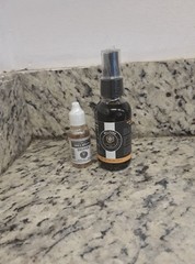 MELIPONA ® Alcohol-Free Propolis Spray 2 fl oz & Free One Dropper 0.5 fl oz Set