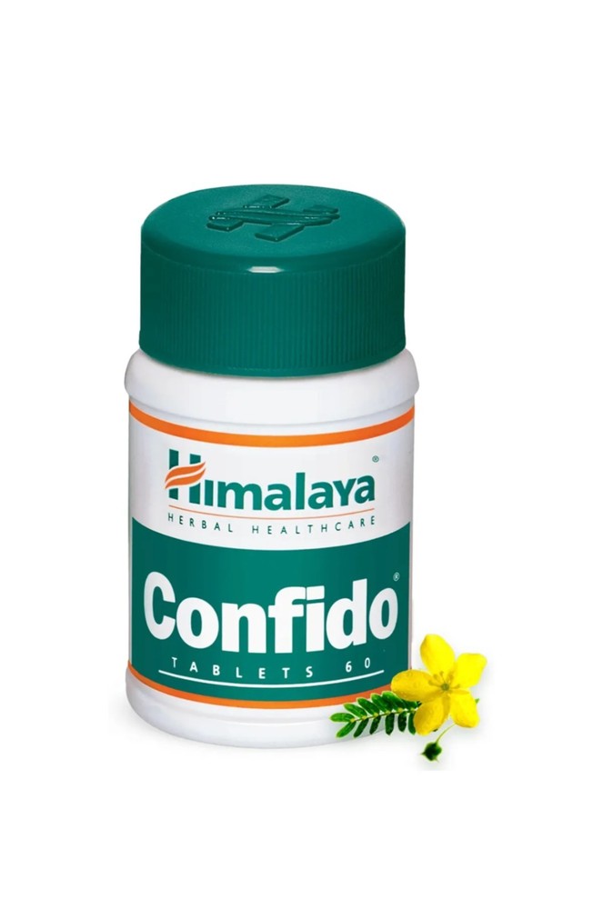 Hmalaya Confido Natural Men’s Vitality & Strenght Supplement-Free Shipping