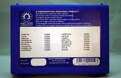 18 Homeopathic Remedy Starter Kit 1 Count (Pack of 1)