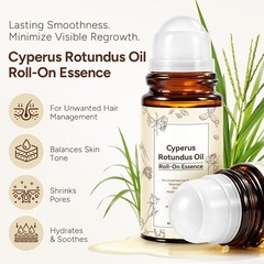 Cyperus Rotundus Oil – 60ml Natural Cyperus Rotundus For Oil Hair Removal