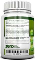 Olive Leaf Extract – 750 Mg – 120 Capsules – Extra Strength – 20% Oleuropein