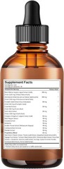 Parasite Cleanse Tincture/Extract-Wormwood,Black Walnut Hull, Clove,Best Quality