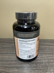Pureclinica 10X Strength Turkesterone 5082mg x 120 Capsules – Exp 08/2026