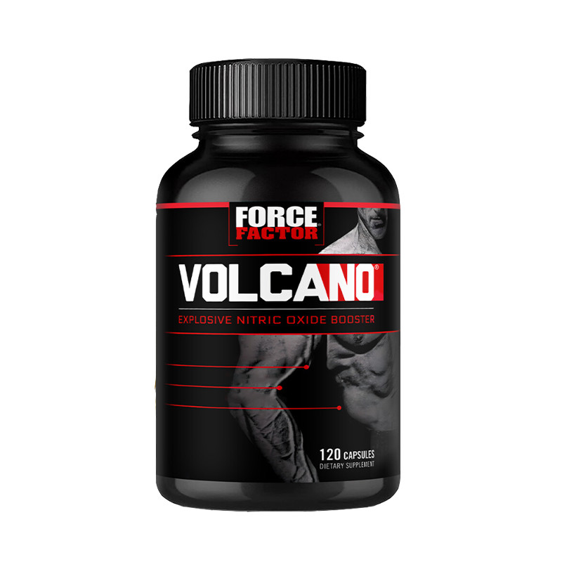 Strength-Explosive Endurance & Nitric Oxide Booster 120ct