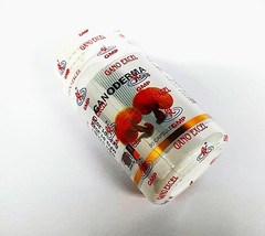 1 Bottle Gano Excel Ganoderma 90 Capsules Lingzhi Reishi Immune Boost USA