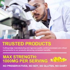 Best-Male Enlarger Thicker Longer Bigger 4″ Growth Enlargement 120 Capsule Pills