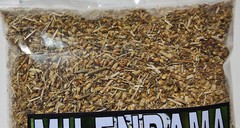 4oz Milenrama hierba te – yarrow herb & flower c/s – organic yarrow herbal tea